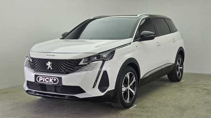 Peugeot 5008 2022