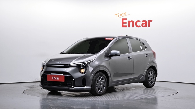 Kia morning 2024