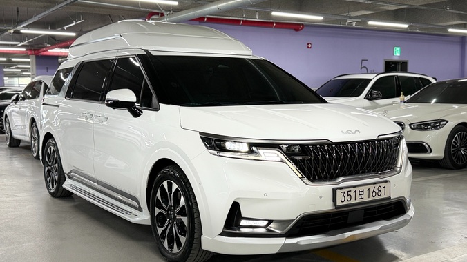 Kia Carnival 2022