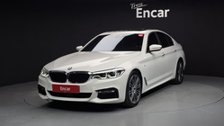 BMW 5 Series 2018