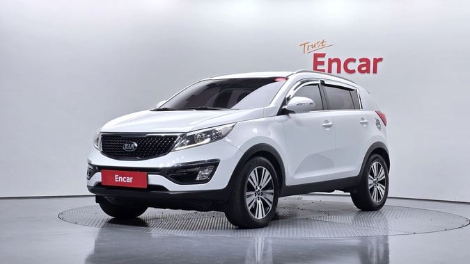 Kia Sportage 2015