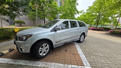 Ssangyong KORANDO 2017