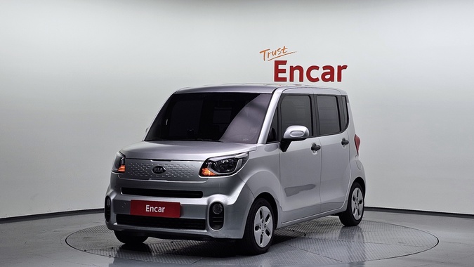 Kia RAY 2018