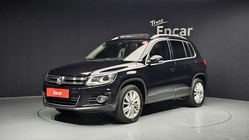 Volkswagen Tiguan 2014