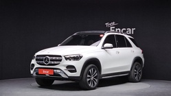 Mercedes-Benz GLE-Class 2023