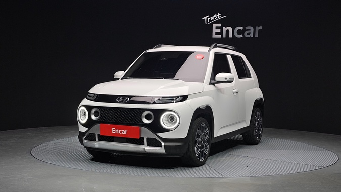 Hyundai Casper 2021