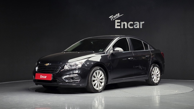 Chevrolet Cruze 2015