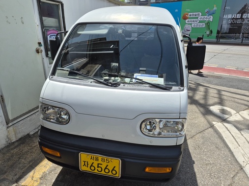 Chevrolet damas 2019