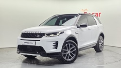 Land Rover Discovery Sport 2025