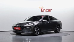 Hyundai Avante 2021