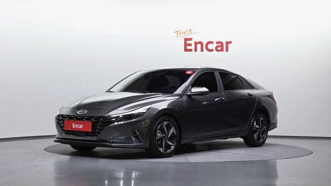 Hyundai Avante 2021