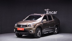 Ssangyong KORANDO 2014