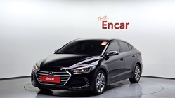 Hyundai Avante 2017