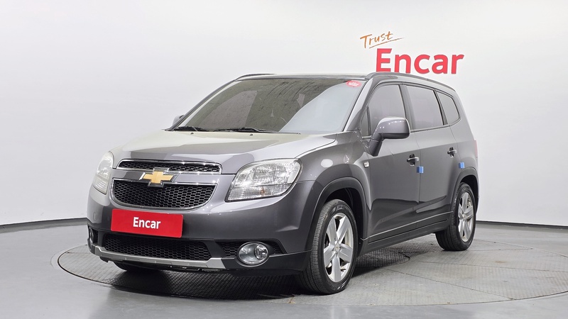 Chevrolet Orlando