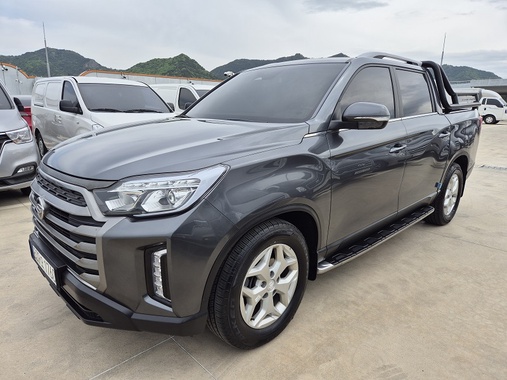 Ssangyong Rexton 2022