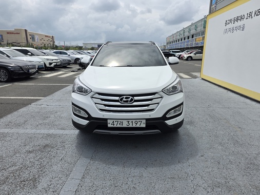 Hyundai Santa Fe 2014