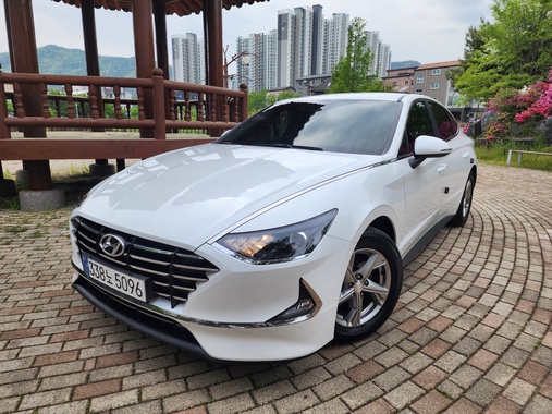 Hyundai Sonata 2022