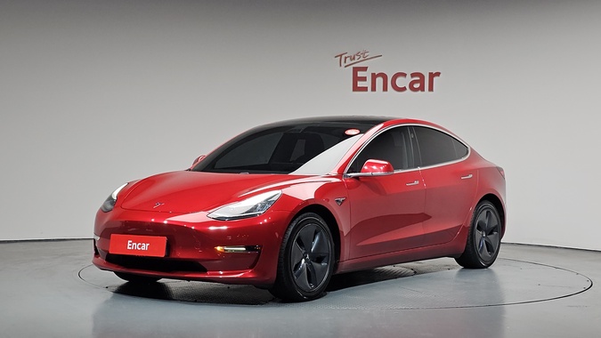 Tesla Model 3 2020
