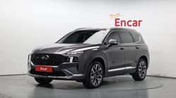 Hyundai Santa Fe 2020