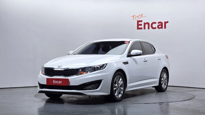 Kia K5 2013