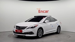 Hyundai Grandeur 2013