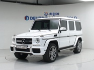 Mercedes-Benz G-Class 2017