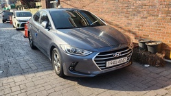 Hyundai Avante 2015