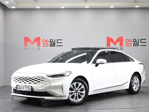 Kia K8 2021