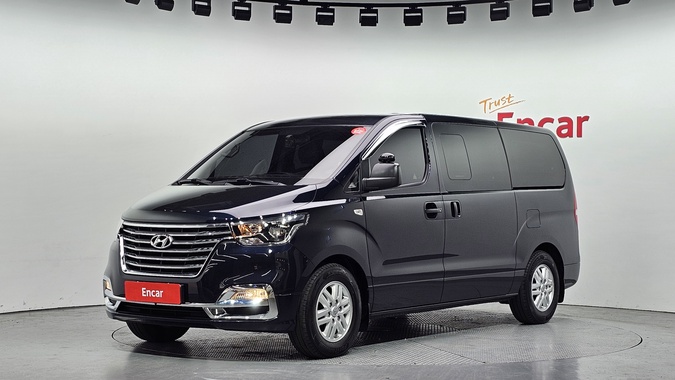 Hyundai Starex 2020