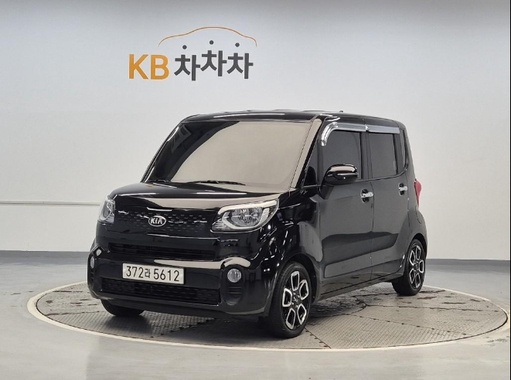 Kia RAY 2021
