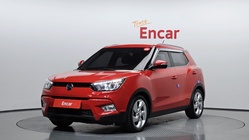 Ssangyong TIBOLI 2015