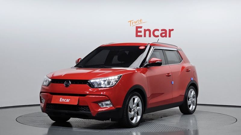 Ssangyong TIBOLI