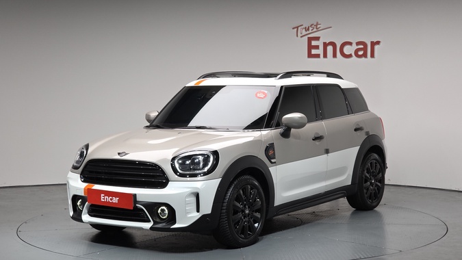 MINI Countryman 2024