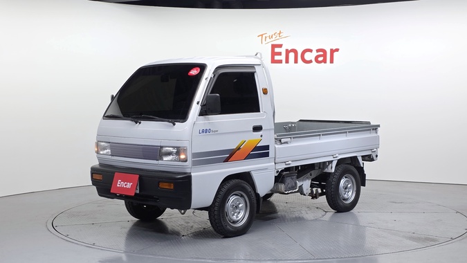 Chevrolet labo 2016