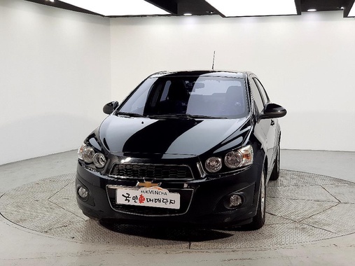 Chevrolet Aveo 2011