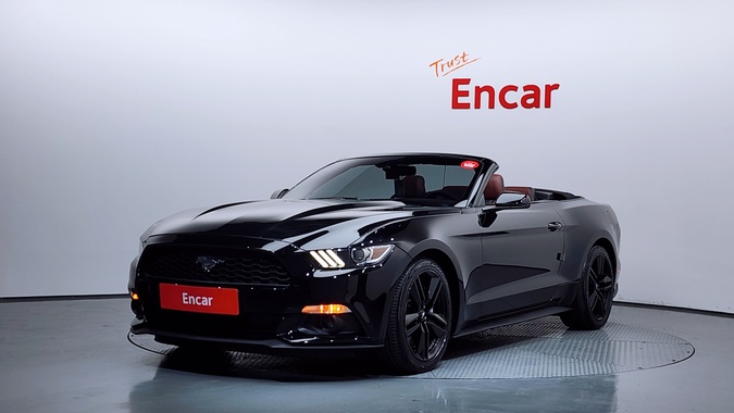 Ford Mustang 2017