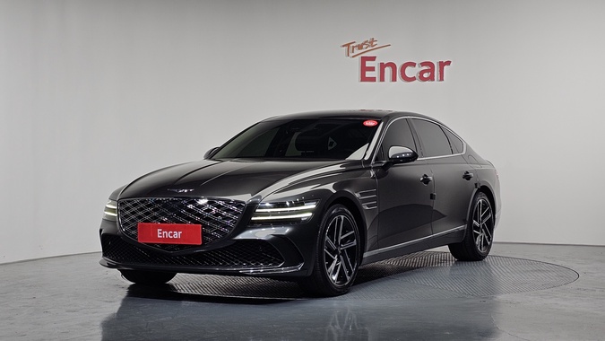 Genesis G80 2024