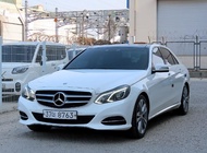 Mercedes-Benz E-Class 2014