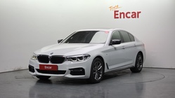 BMW 5 Series 2018