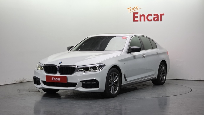 BMW 5 Series 2018
