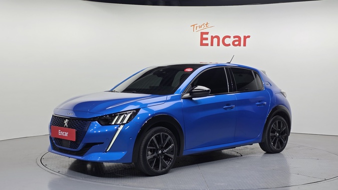 Peugeot 208 2023