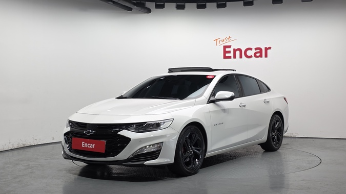 Chevrolet Malibu 2018
