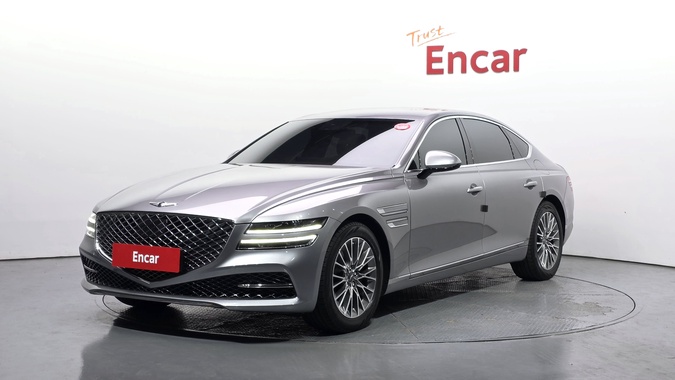 Genesis G80 2020