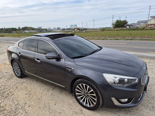 Kia K7 2015