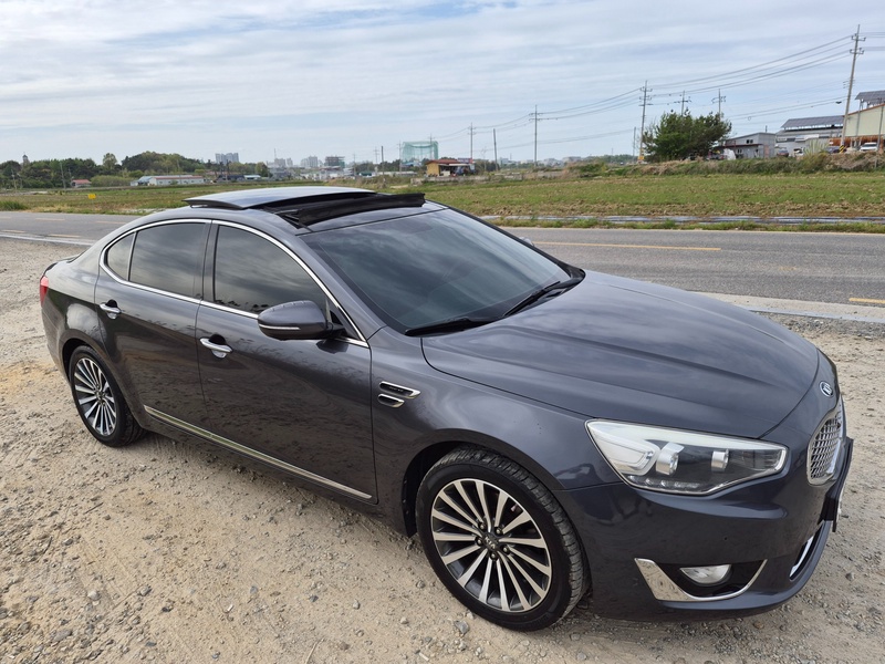 Kia K7