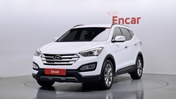 Hyundai Santa Fe 2012