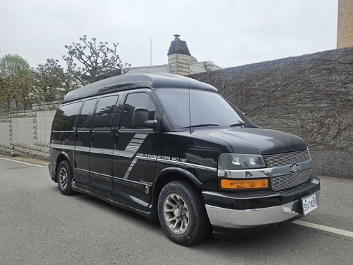 Chevrolet Express 2006