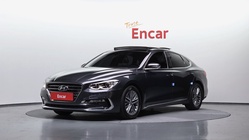 Hyundai Grandeur 2018