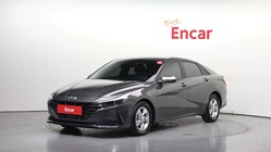 Hyundai Avante 2021
