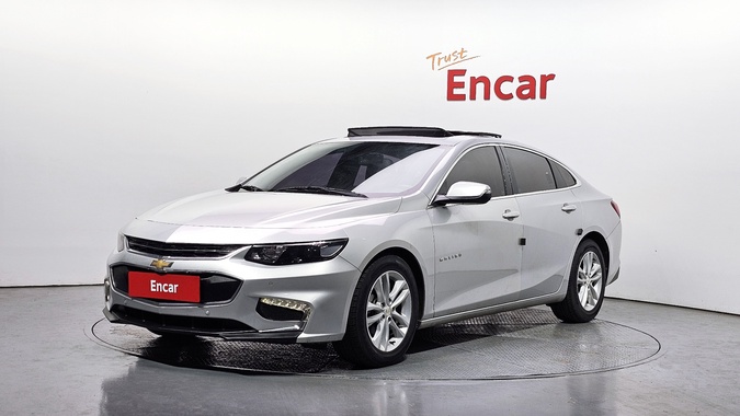 Chevrolet Malibu 2016